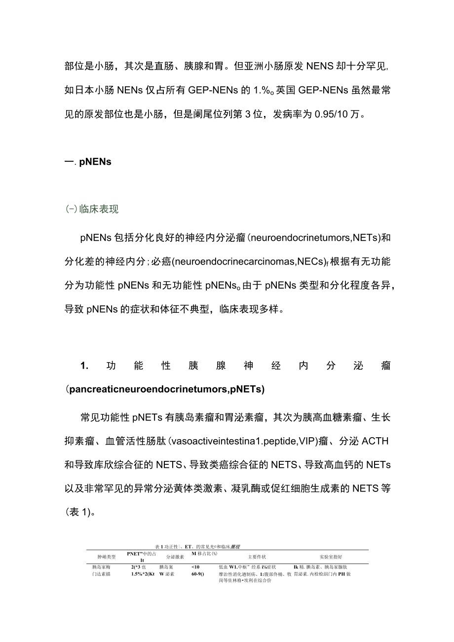 2022中国胃肠胰神经内分泌肿瘤专家共识(最全版).docx_第3页