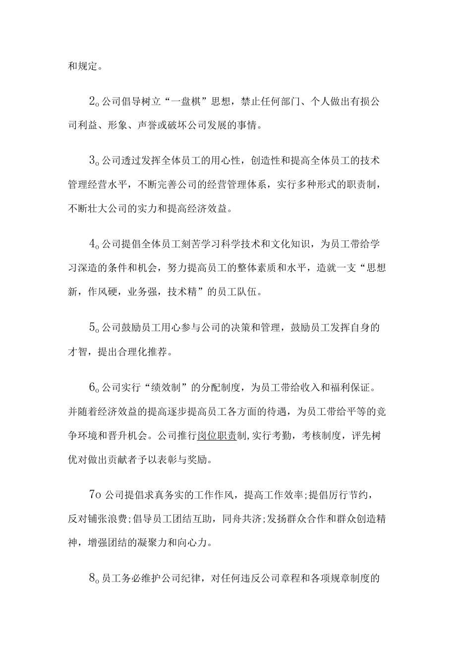 公司规章制度.docx_第2页