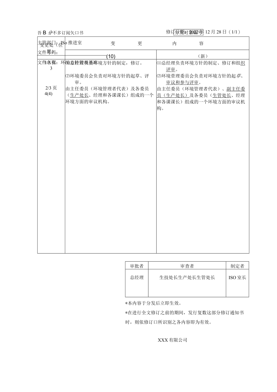 部分修订通知书.docx_第1页