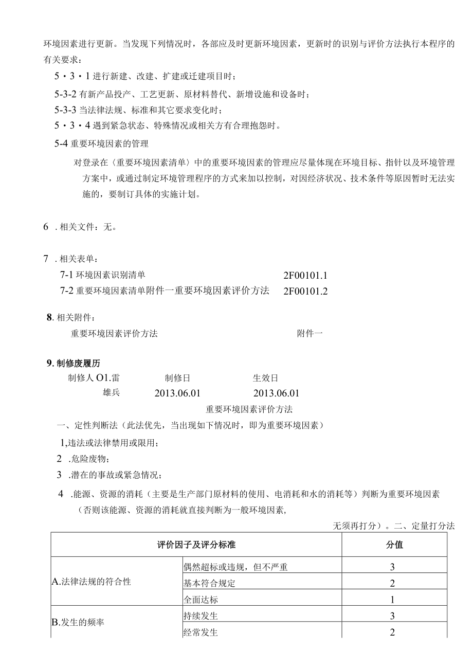 环境因素识别与评价规定.docx_第3页