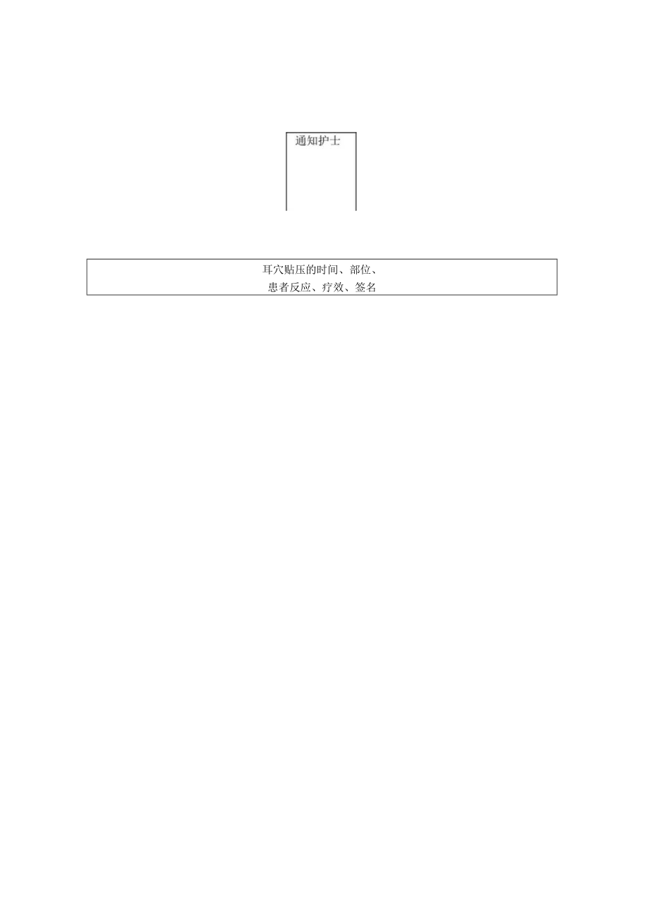 中医护理技术操作耳穴贴压技术操作流程与考核评分标准.docx_第2页