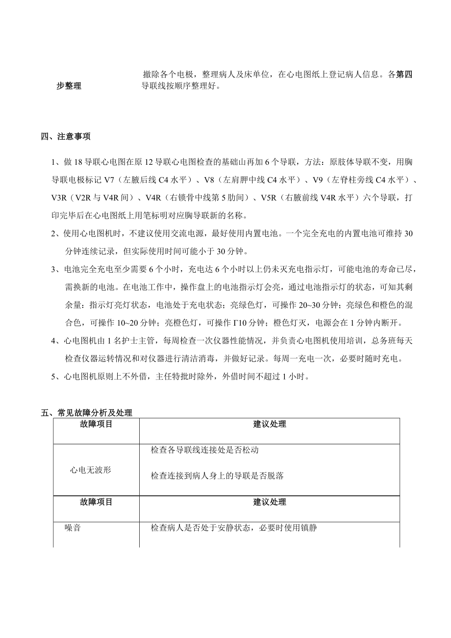 重症医学科心电图机使用指引.docx_第2页