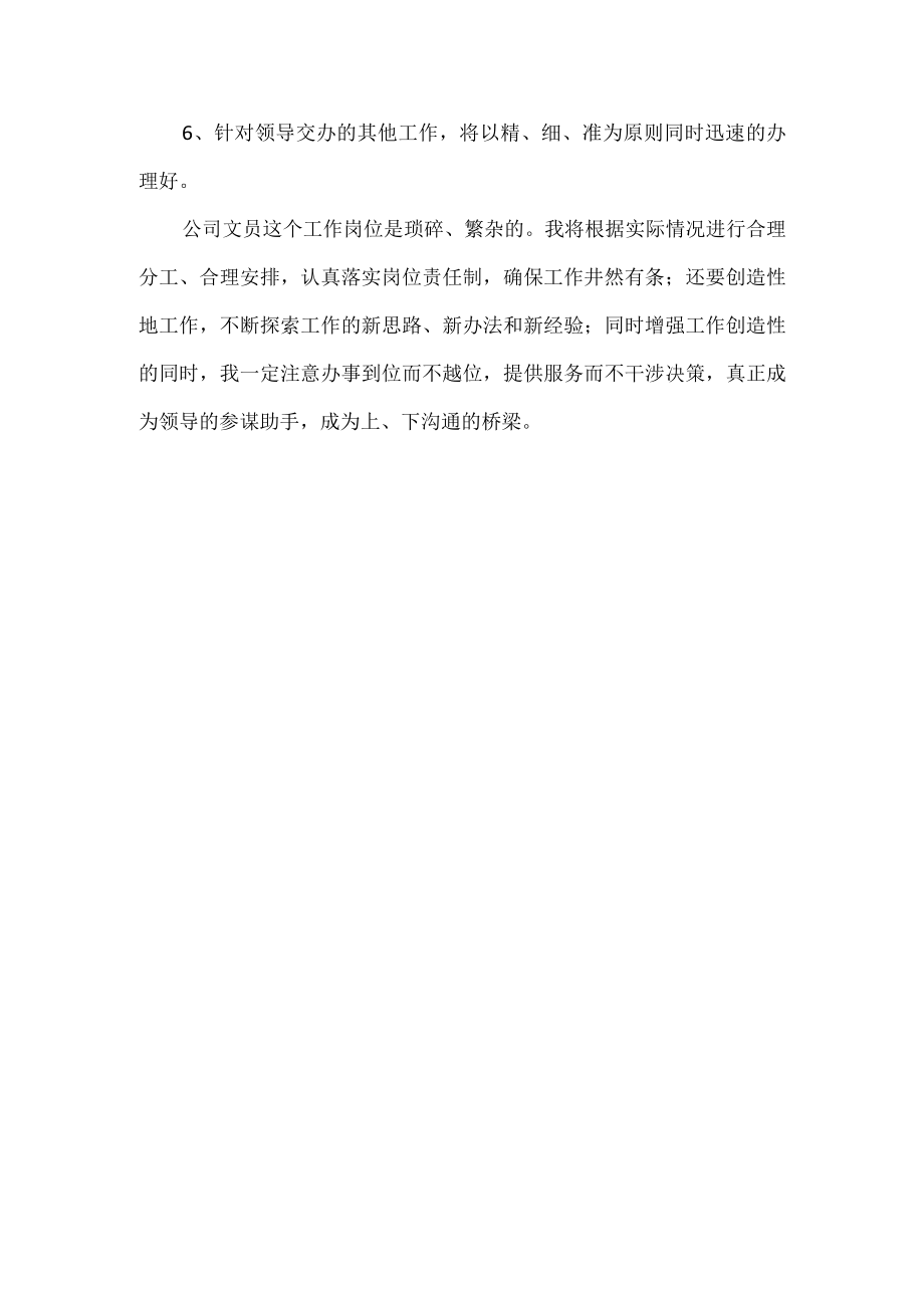 公司秘书工作计划.docx_第2页