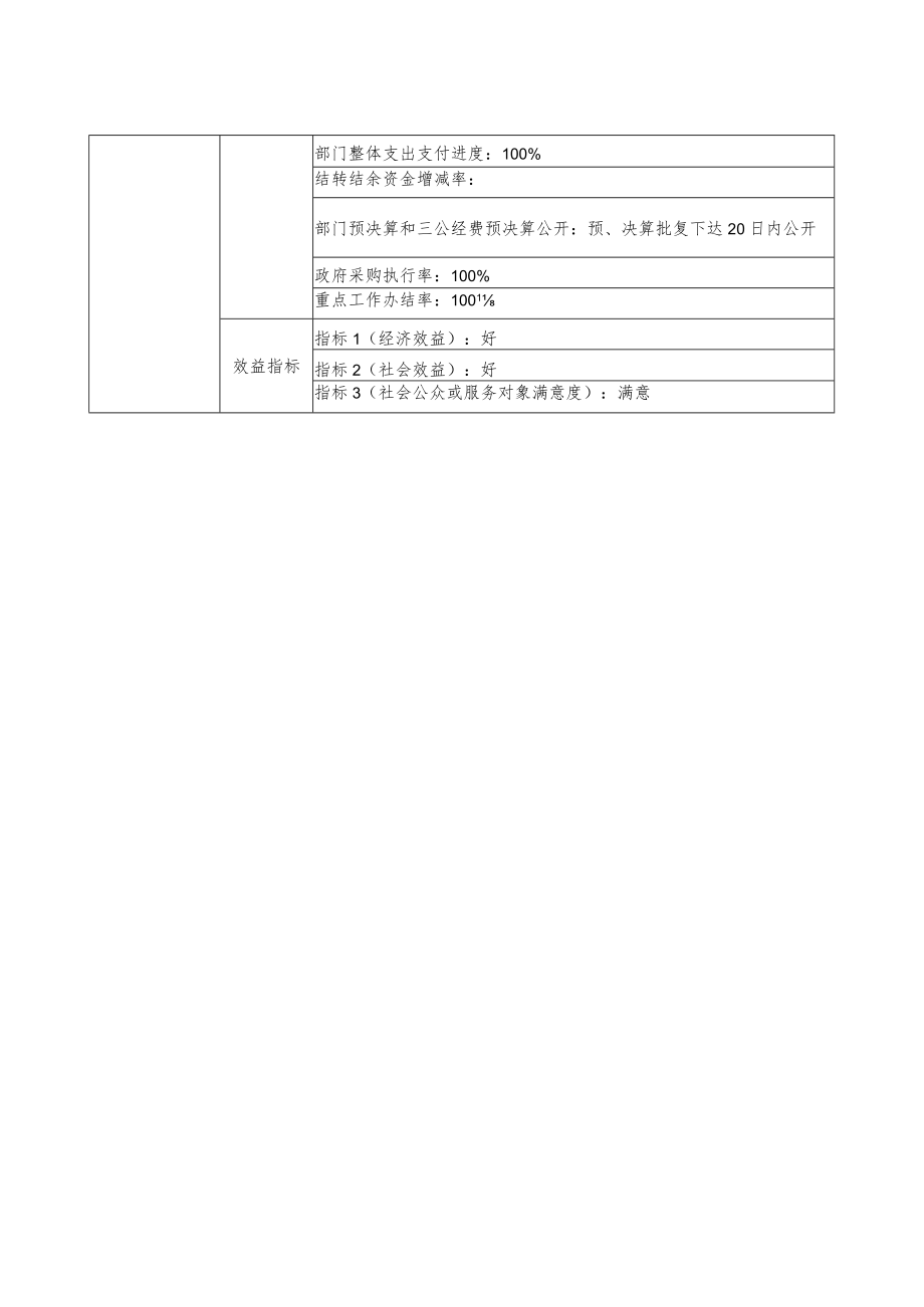 部门整体支出绩效目标表.docx_第3页