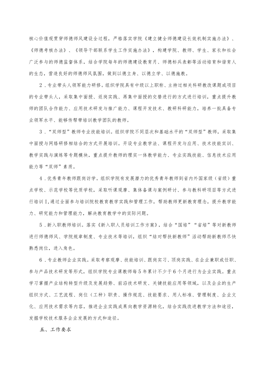 教师综合素质提升工程实施办法.docx_第2页