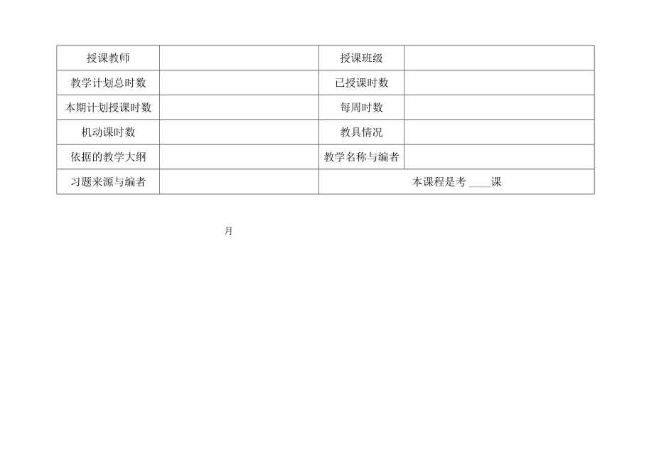 课程批准年月日盖章四川西南航空职业学院学期授课计划.docx_第2页