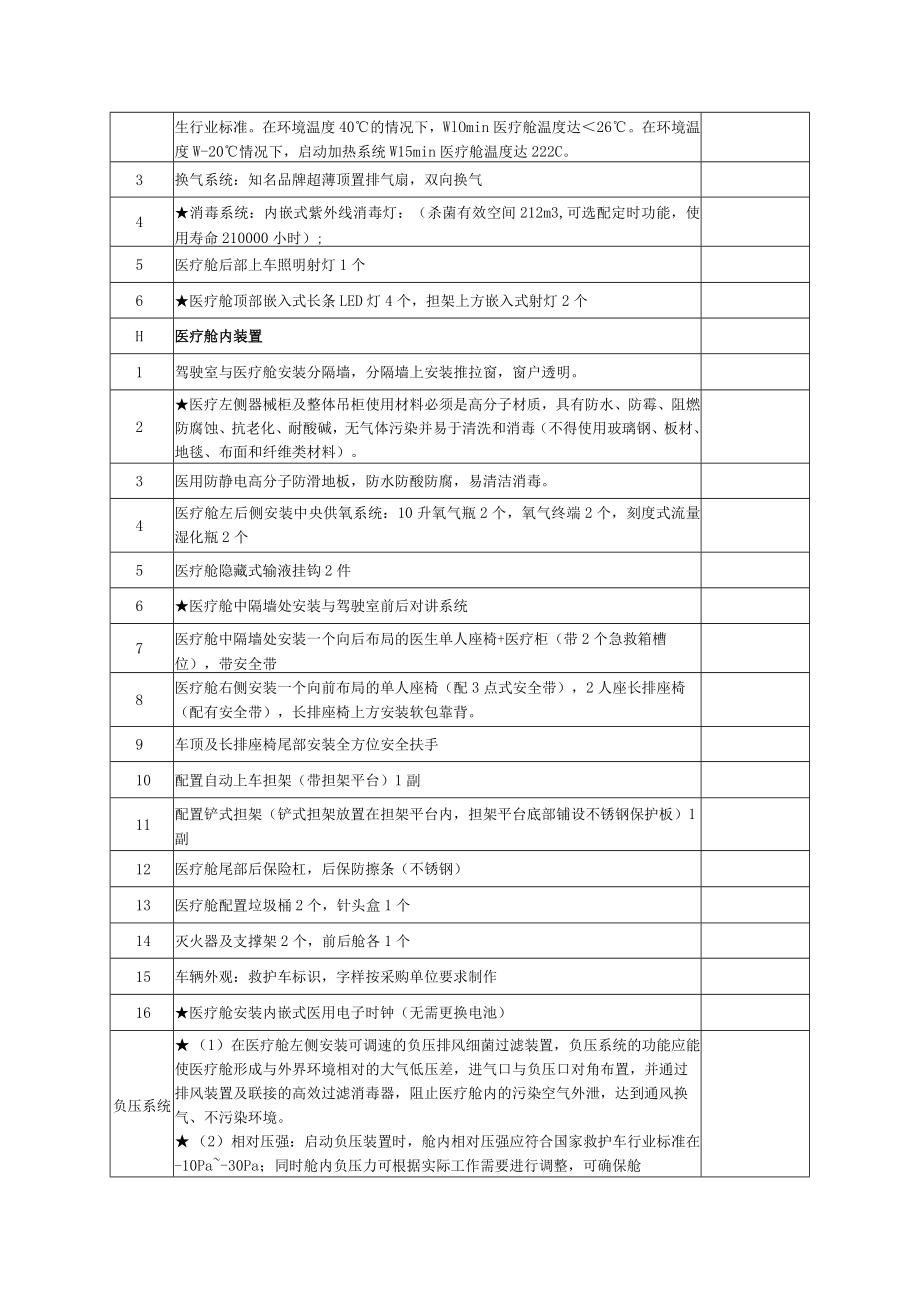 负压救护车要求及技术参数.docx_第3页