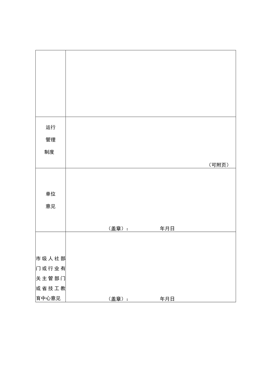 第47届世界技能大赛福建集训基地申报表第47届世界技能大赛福建集训基地推荐汇总表.docx_第3页