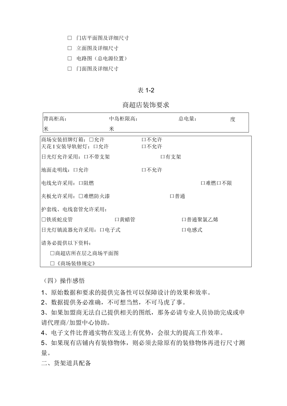 建材连锁加盟店经营开业指导门店装修.docx_第3页