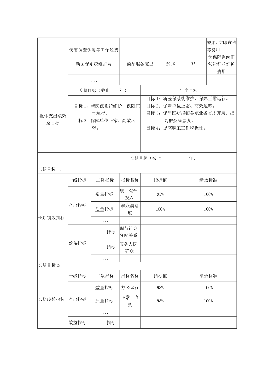 部门整体支出绩效目标申报表.docx_第3页