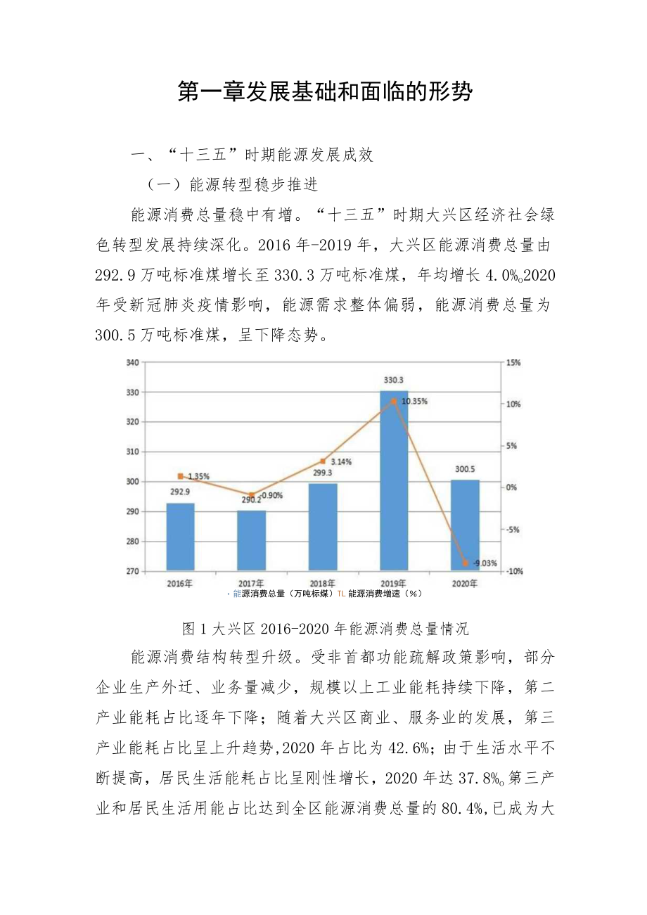 第一章发展基础和面临的形势.docx_第1页