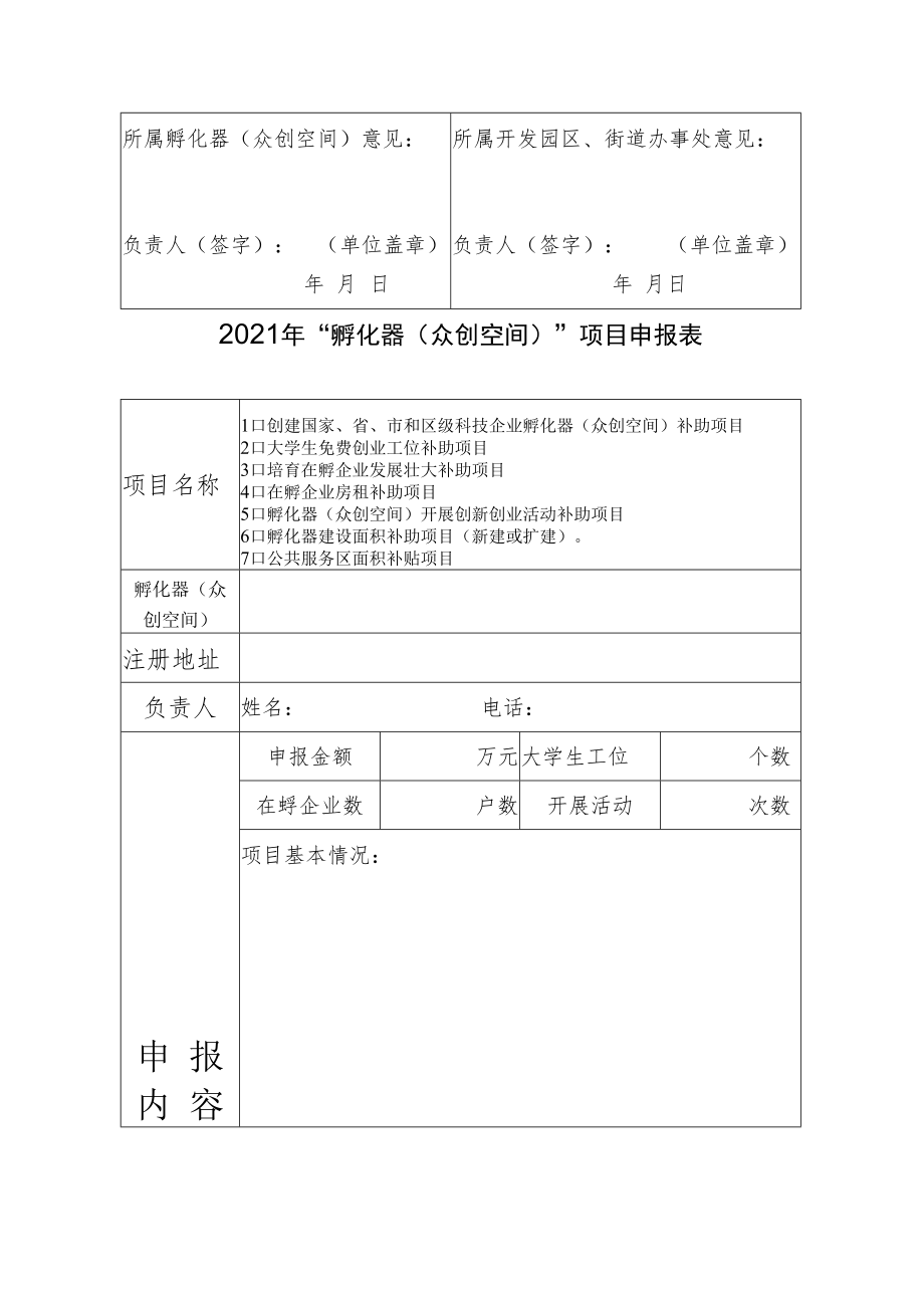 2021年“青桐”计划项目申报表.docx_第2页