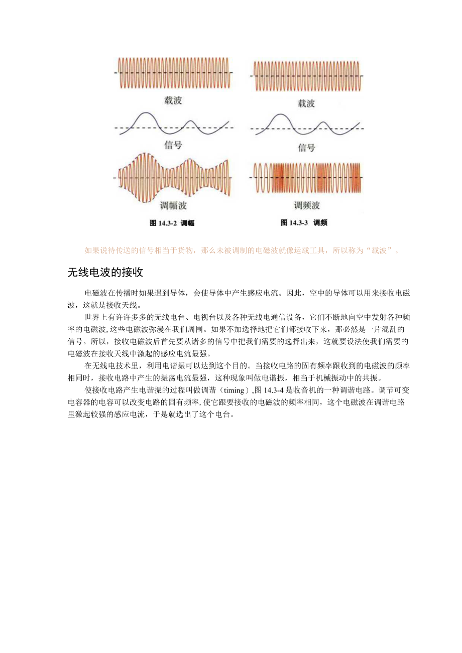 第十四章3电磁波的发射和接收.docx_第2页