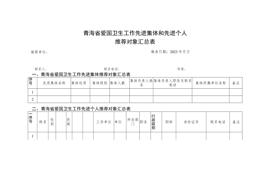 表彰名额分配表.docx_第2页