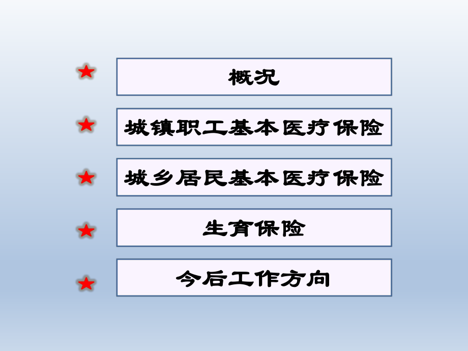 城镇职工医保居民医保生育保险政策培训课件.ppt_第2页