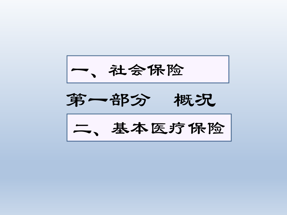 城镇职工医保居民医保生育保险政策培训课件.ppt_第3页