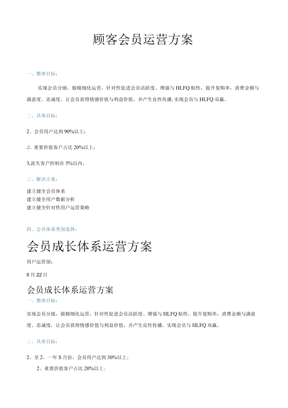 顾客会员运营方案.docx_第1页