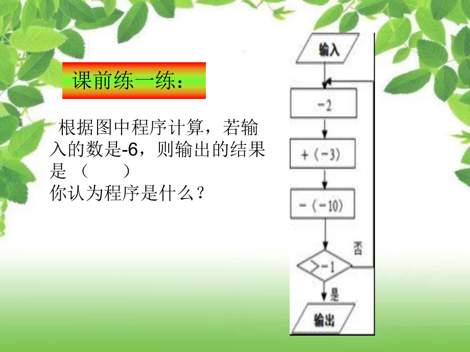 设计自己的运算程序.ppt_第1页