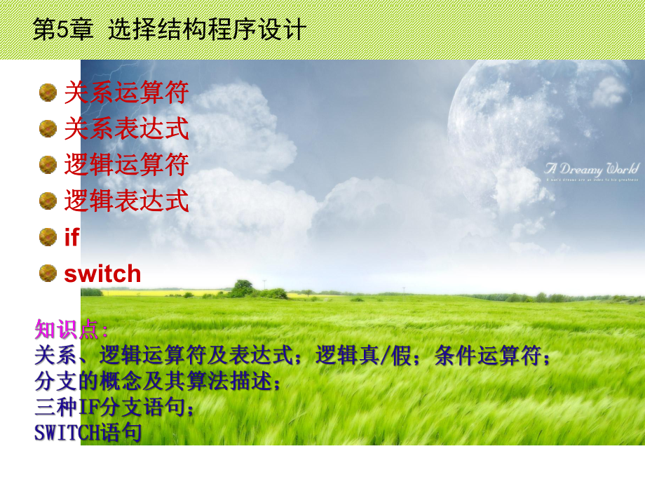 选择结构程序设计.ppt_第2页