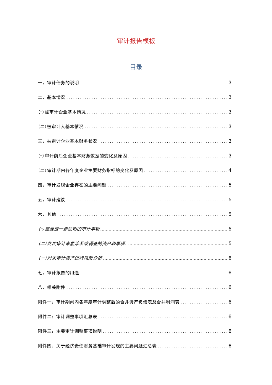 财务审计报告.docx_第1页