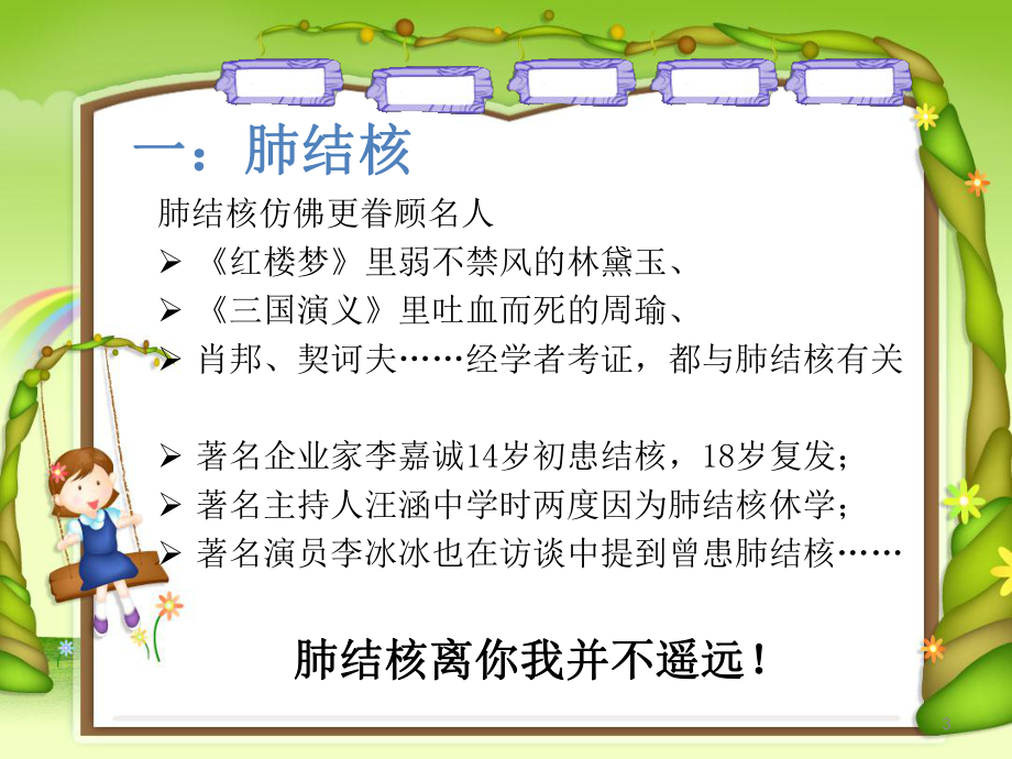 预防传染病主题班会.ppt_第3页