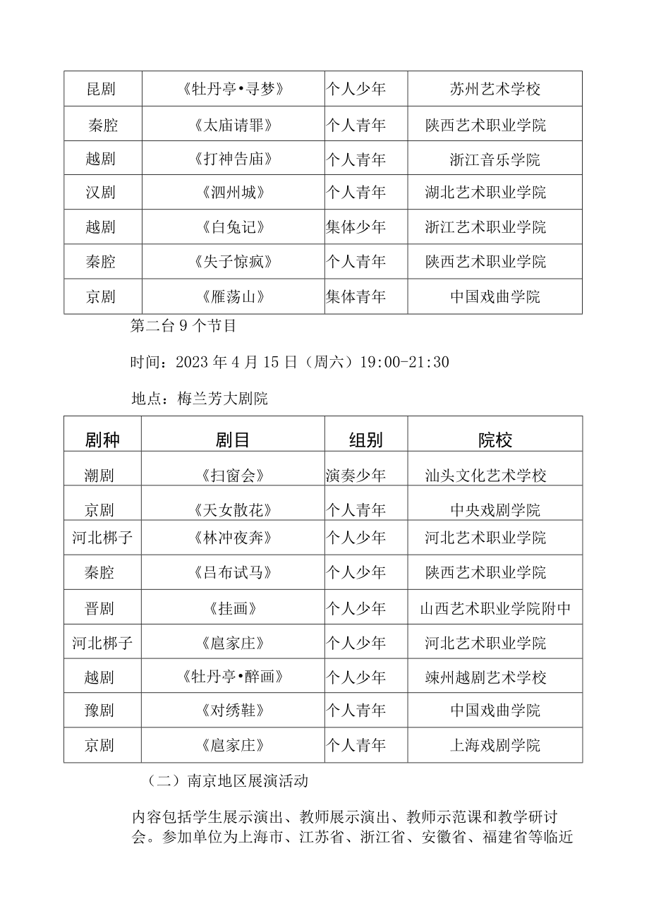 第四届“梨花杯”全国青少年戏曲教育教学成果展演方案.docx_第2页