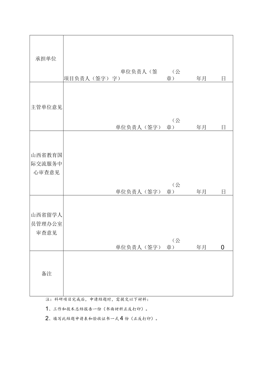 山西省省筹资金资助回国留学人员科研项目结题验收材料.docx_第3页