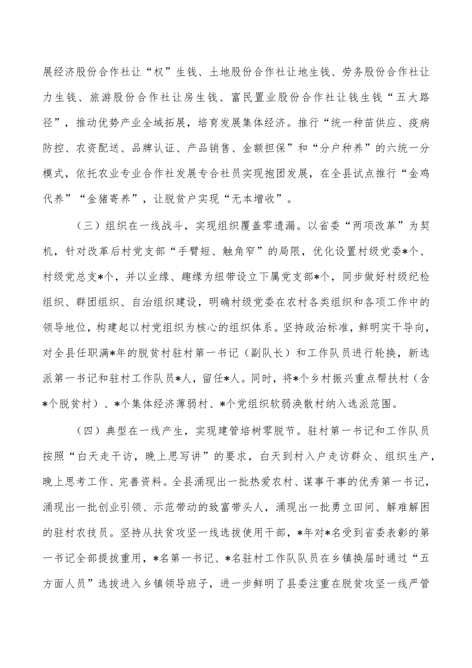 巩固拓展脱贫攻坚成果经验启示.docx_第2页