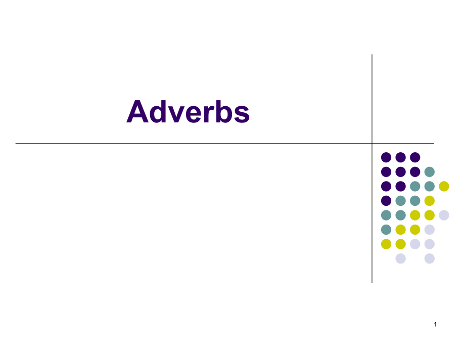 Adverbs副词培训课件.ppt.ppt_第1页