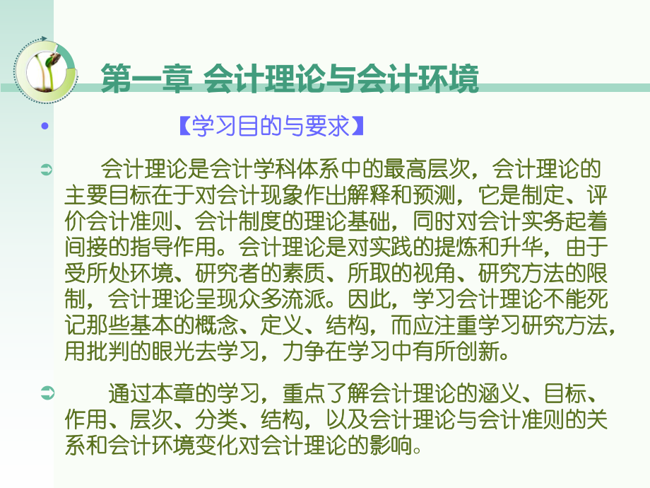 中级财务会计会计理论的涵义.ppt_第2页