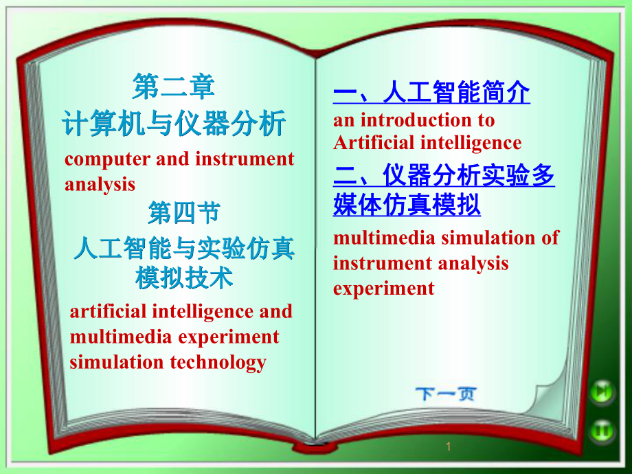 人工智能与仿真模拟PPT演示课件.ppt_第1页