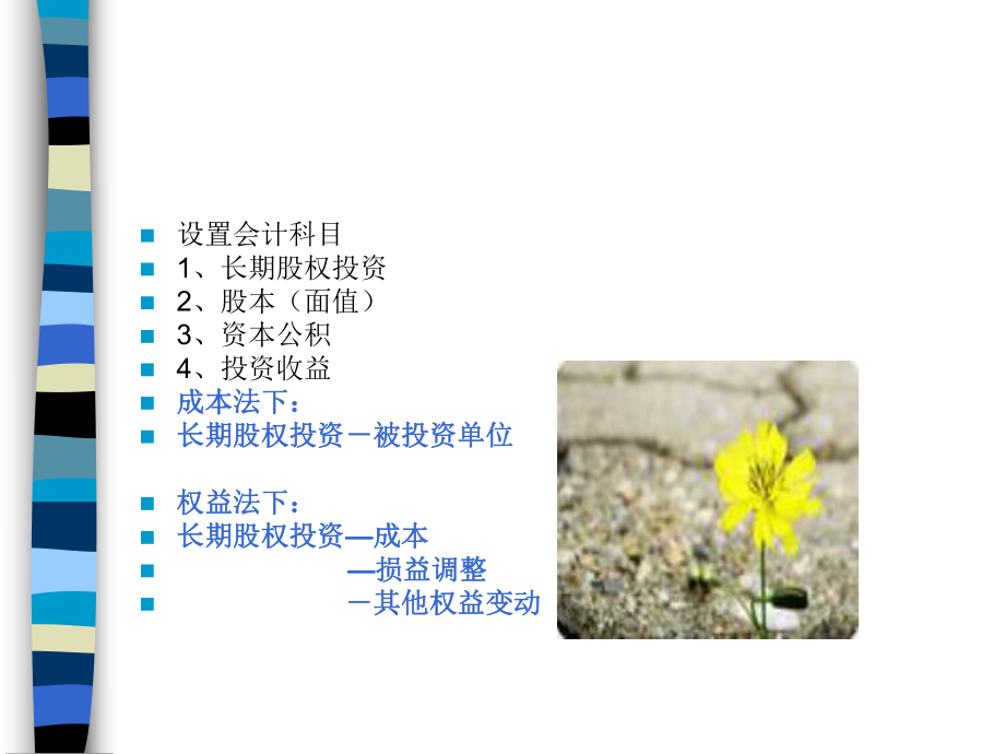 中级会计实务长期股权投资.ppt_第2页