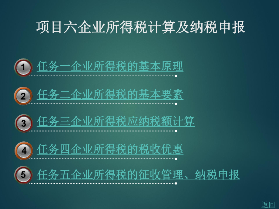 企业所得税计算及纳税申报.ppt_第1页