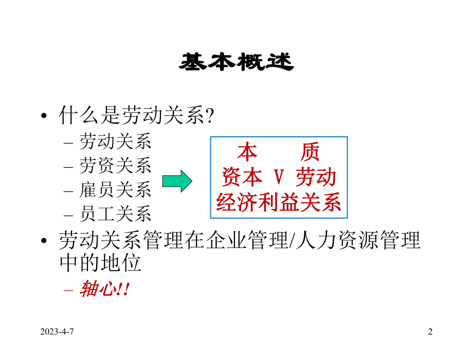 劳动关系(人力资源管理师).ppt_第2页