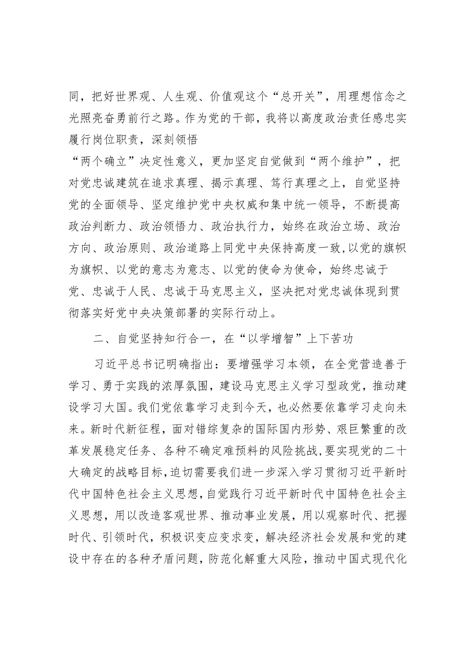 学习贯彻2023年主题教育感悟.docx_第2页