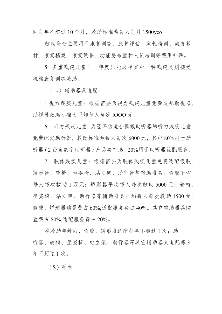 残疾儿童康复救助制度实施细则.docx_第2页