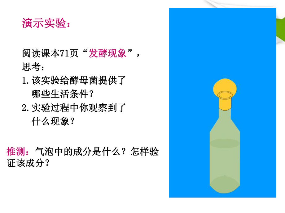 第五节人类对细菌真菌的利用精品教育.ppt_第2页