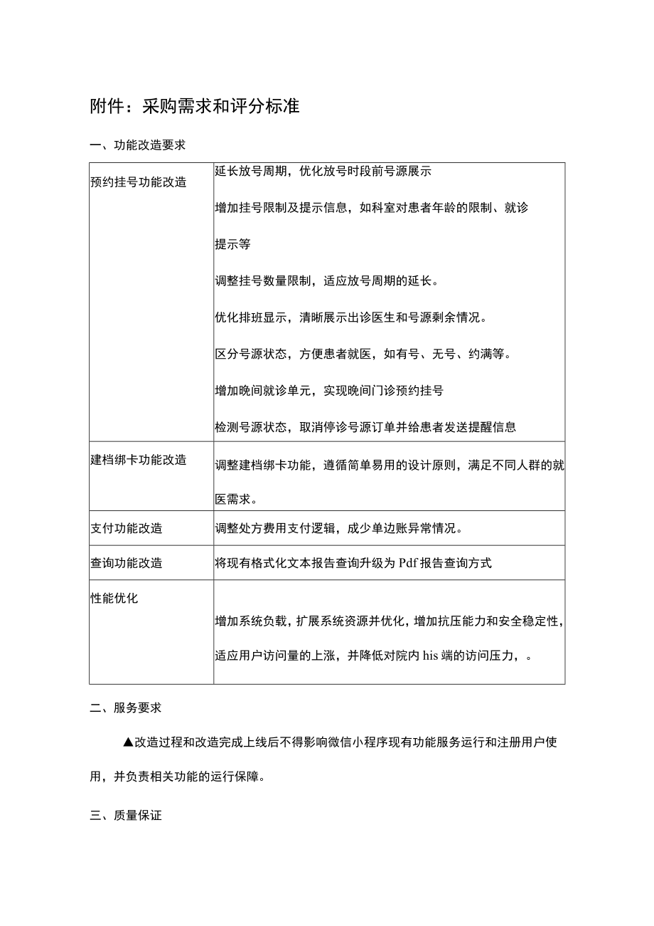 采购需求和评分标准.docx_第1页