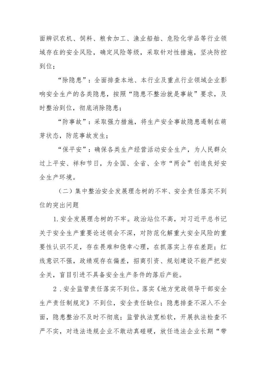 岁末年初安全生产集中治理百日行动工作方案.docx_第2页