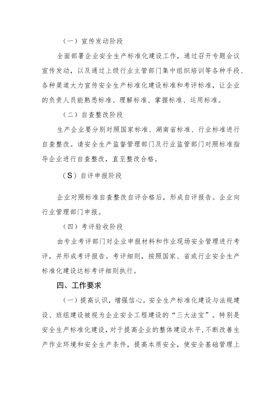 关于在企业开展安全生产标准化建设实施方案.docx_第2页