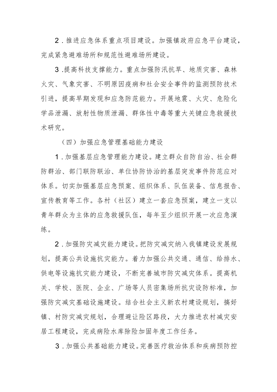 应急管理工作实施方案.docx_第3页