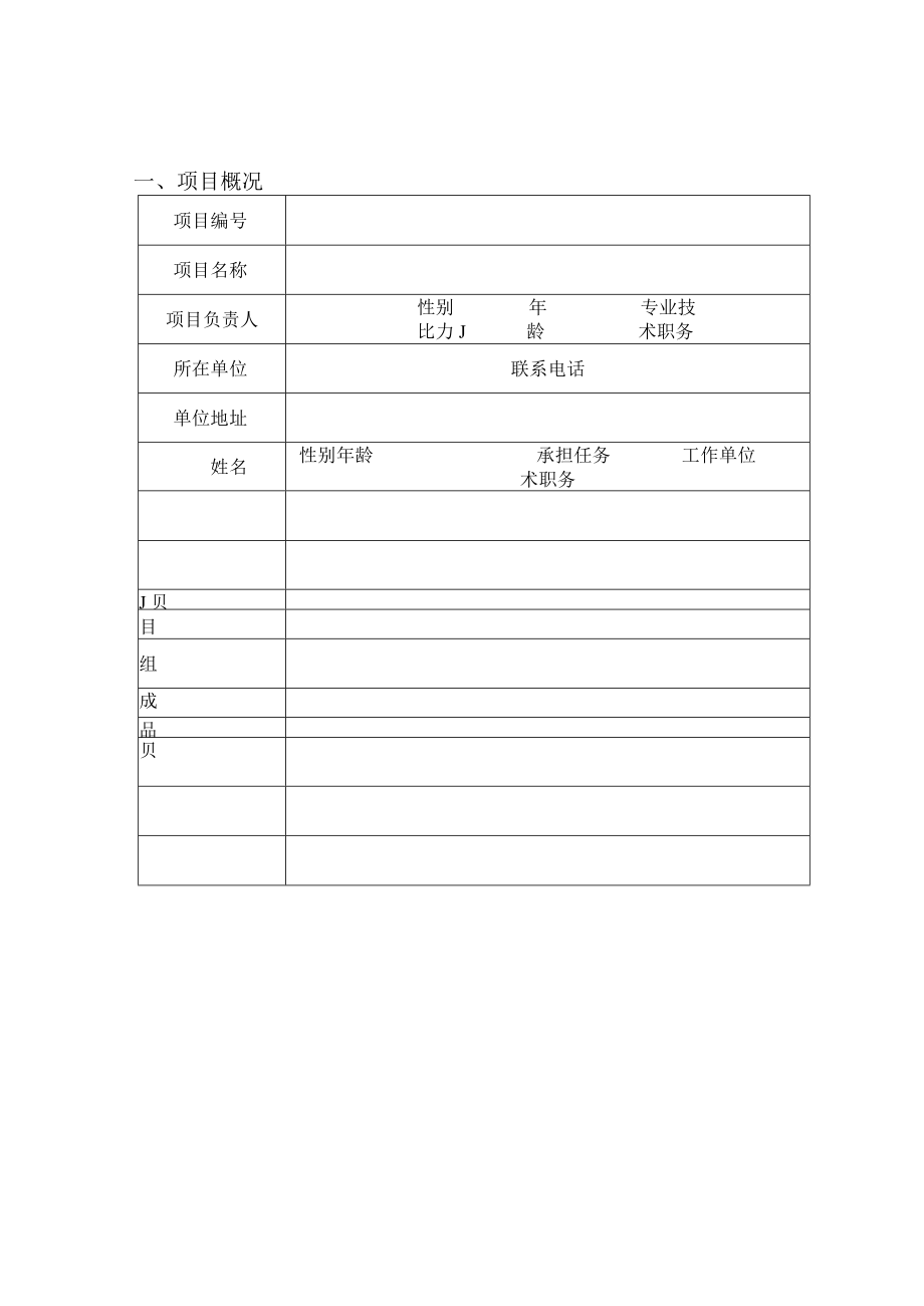 陕西中医药大学XXX重点实验室开放课题项目合同书.docx_第3页