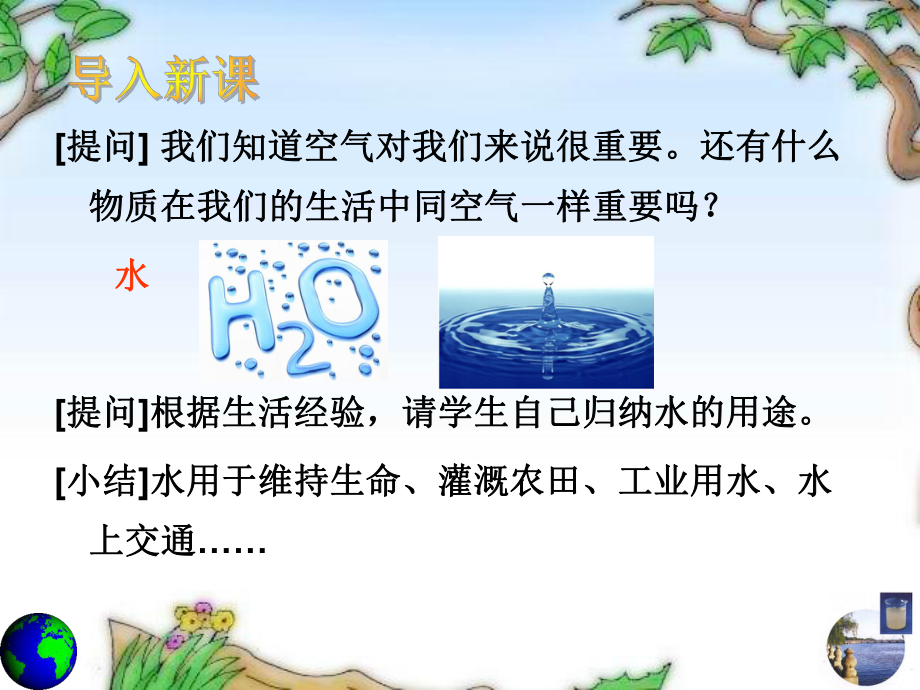 第四单元自然界的水课题三水的组成精品教育.ppt_第2页