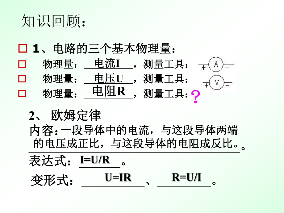 电阻的测量1精品教育.ppt_第2页