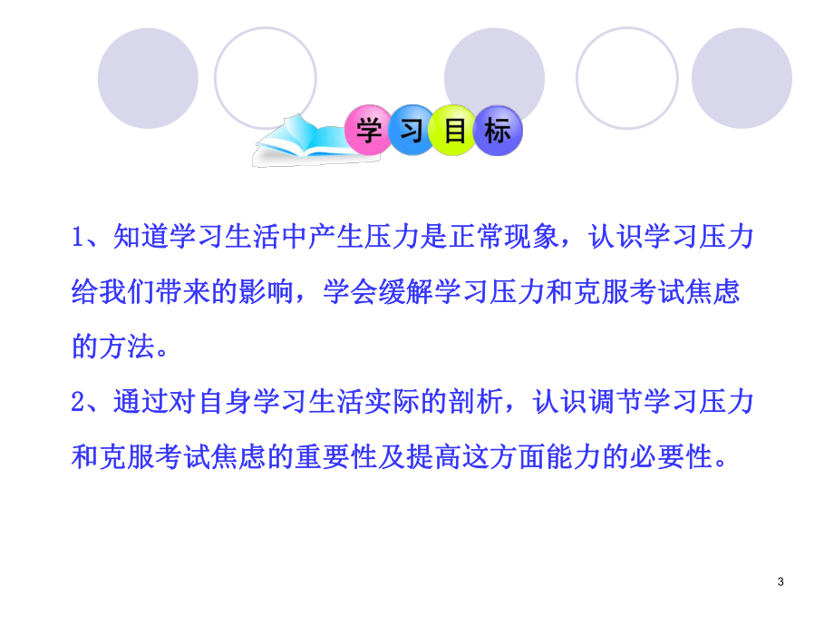 第十课第二框理智面对学习压力精品教育.ppt_第3页