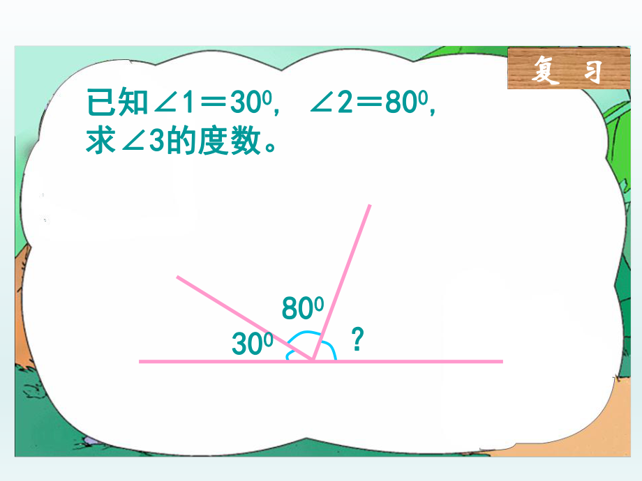 课题：3、三角形的内角和精品教育.ppt_第3页