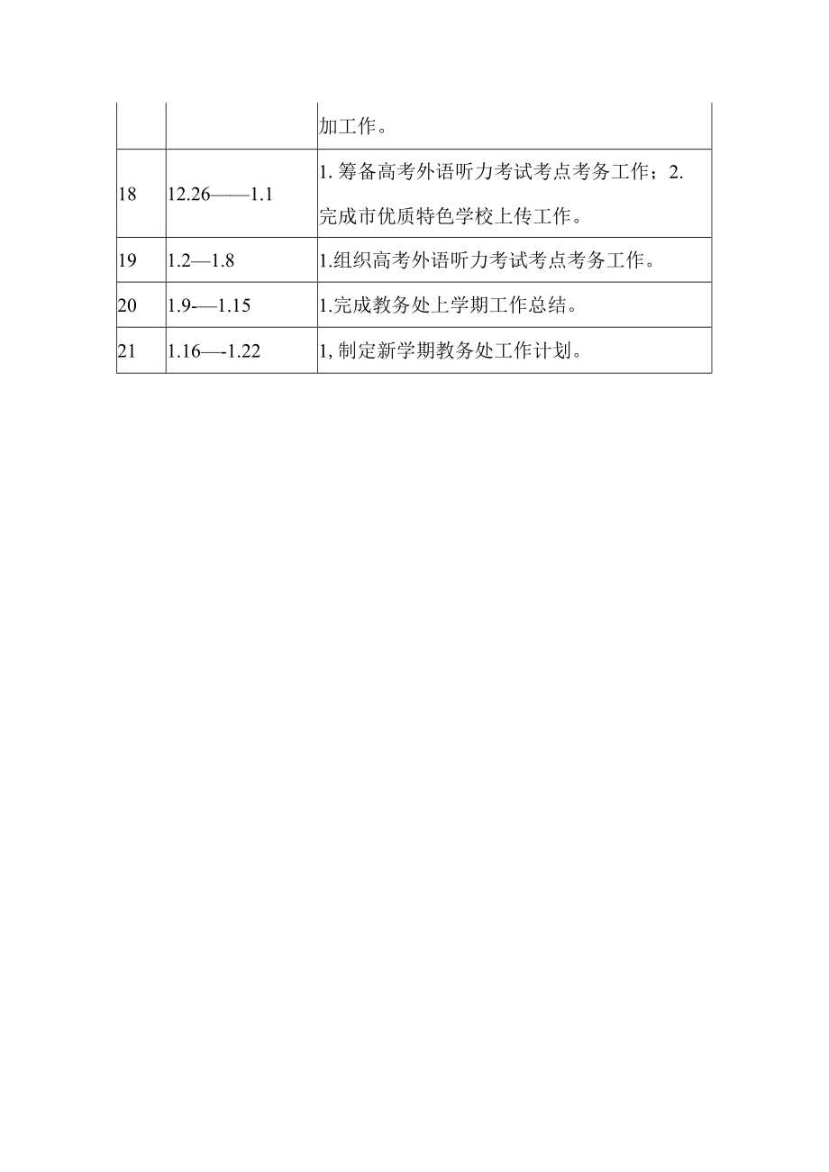 中学2022--2023学年度第一学期工作日程表.docx_第3页