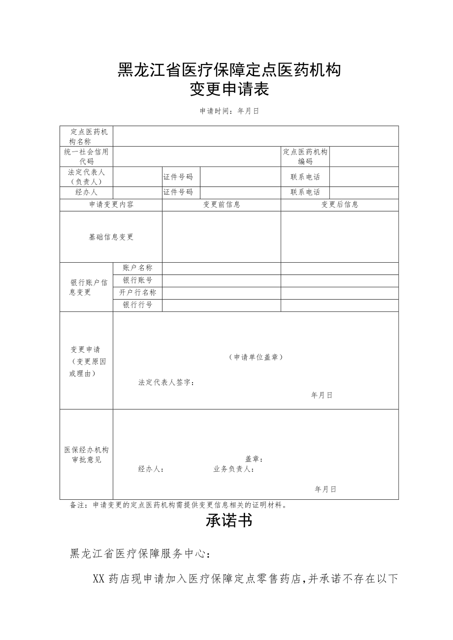 零售药店定点申请相关附件.docx_第2页