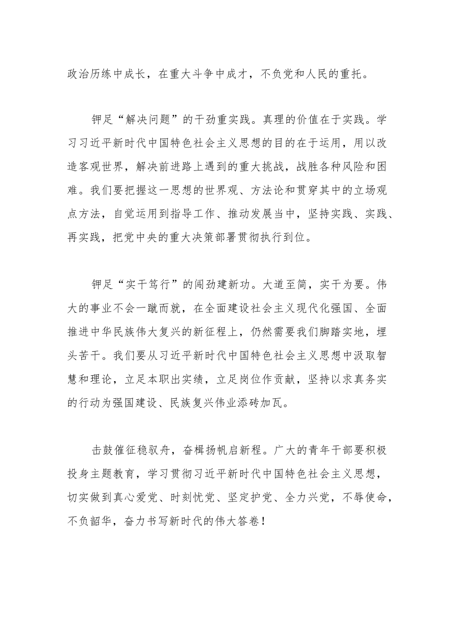 青年纪检干部参加主题教育心得体会.docx_第2页