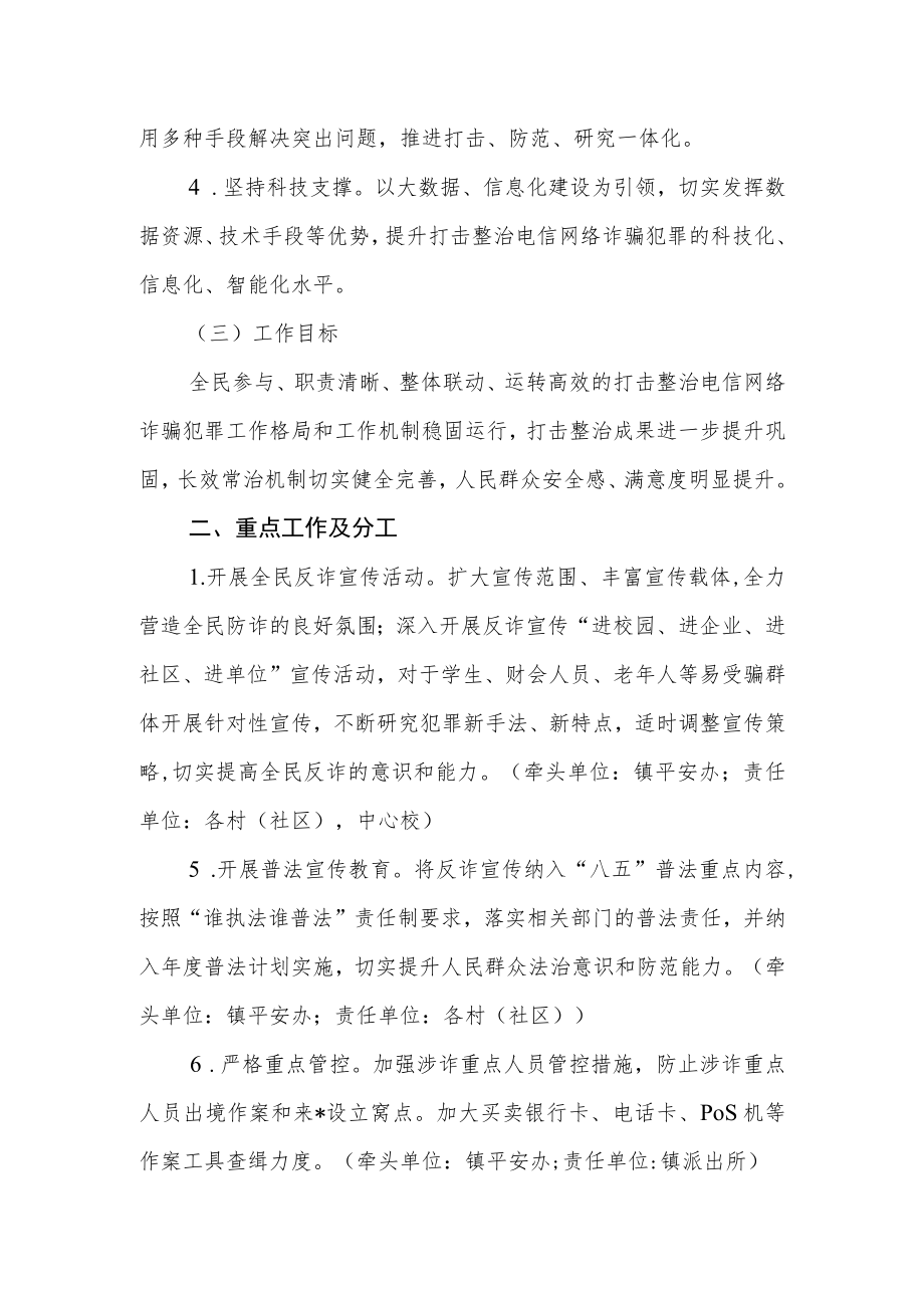 全民反诈专项行动工作方案.docx_第2页